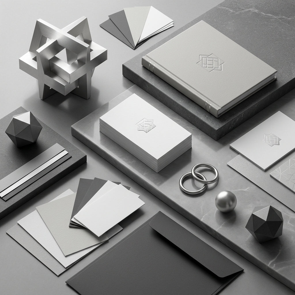 Orvessique — Refined Brand Identity