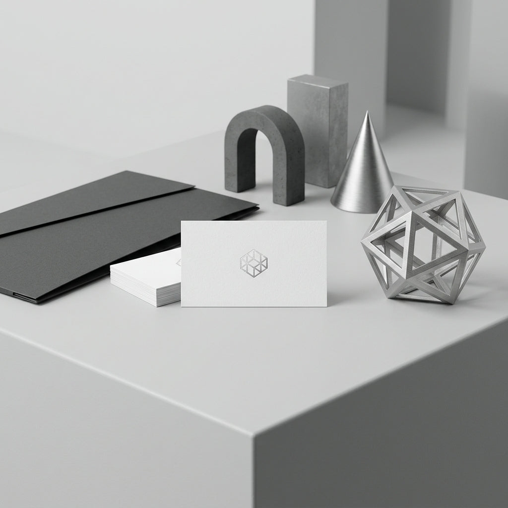 Corvessalia — Modern Brand Identity