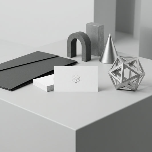 Corvessalia — Modern Brand Identity