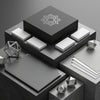 Aurelithane — Premium Logo Identity