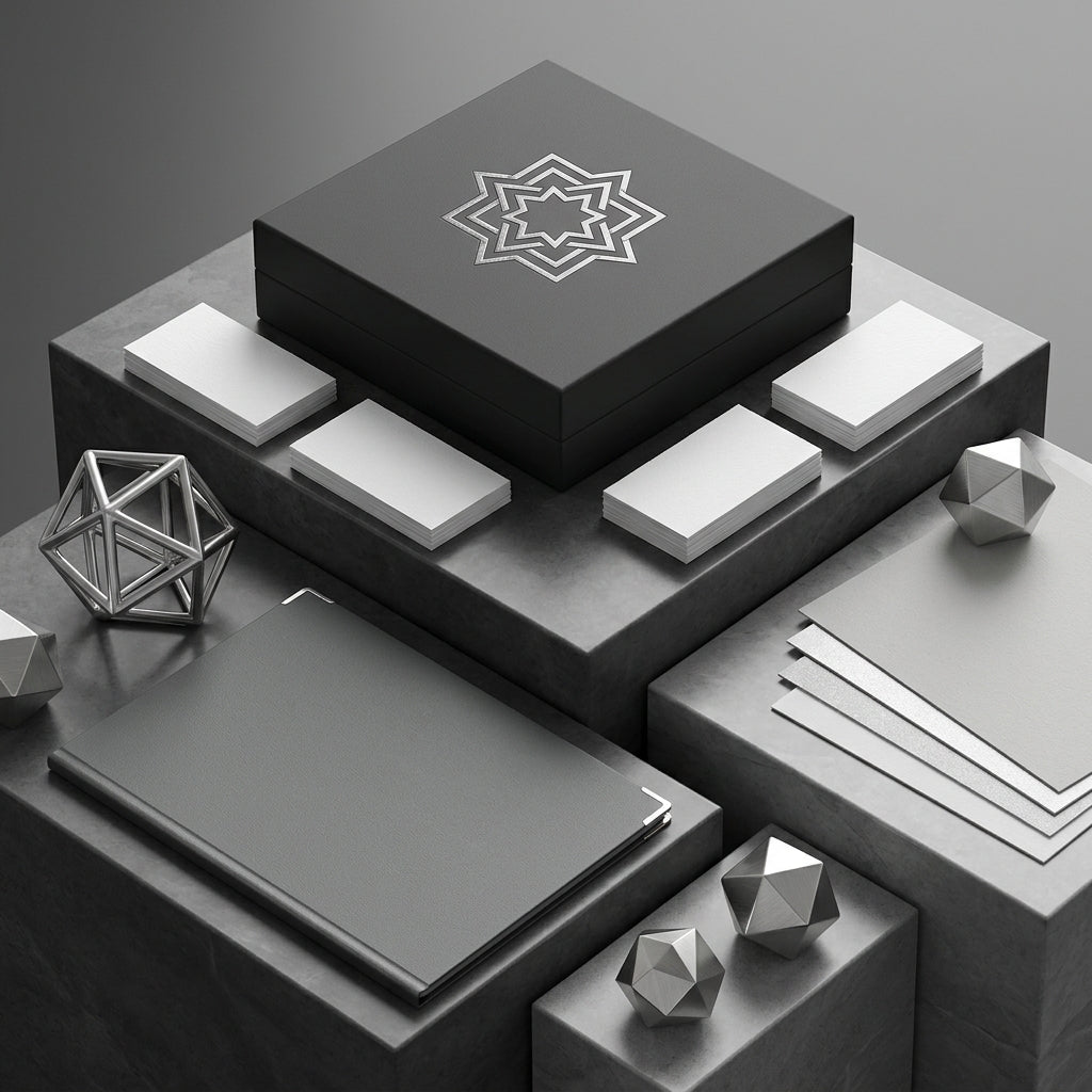 Aurelithane — Premium Logo Identity