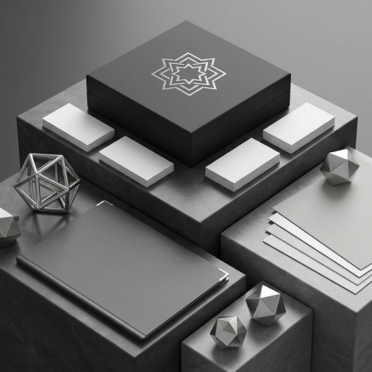 Aurelithane — Premium Logo Identity