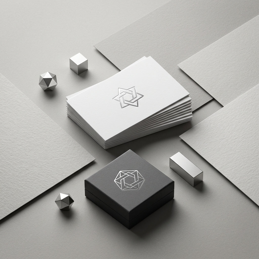 Veylorique — Essential Logo Design
